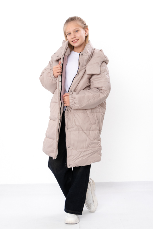 Куртка для дівчинки юніор (зима)